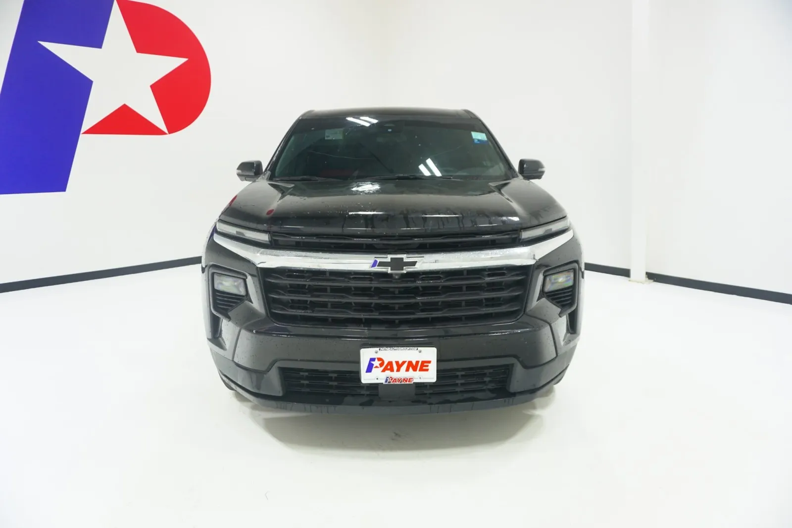 2024 Chevrolet Traverse FWD LS