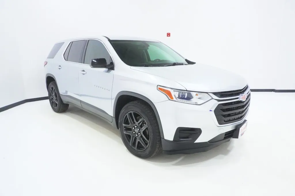 2019 Chevrolet Traverse LS