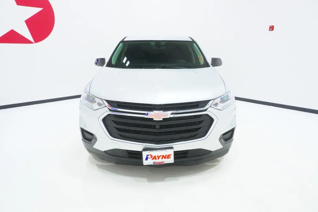 2019 Chevrolet Traverse LS