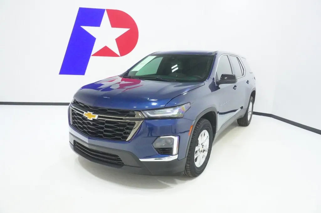 2022 Chevrolet Traverse LS