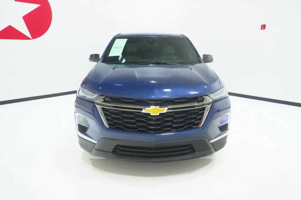 2022 Chevrolet Traverse LS