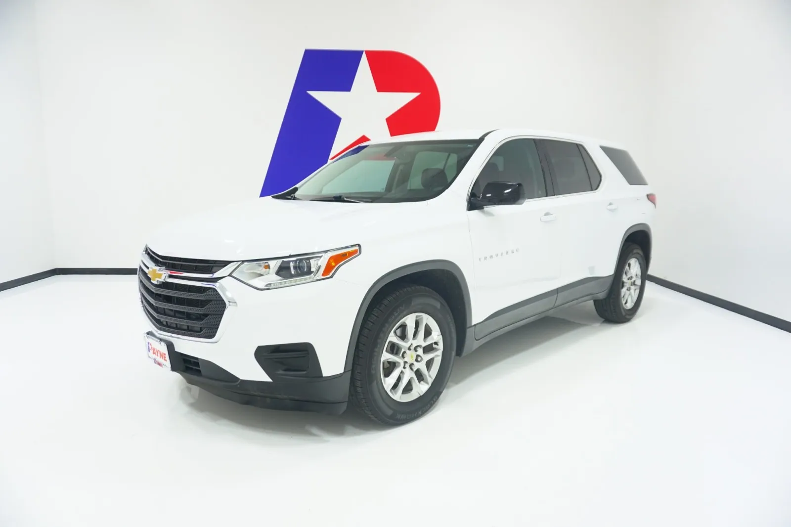 2020 Chevrolet Traverse LS