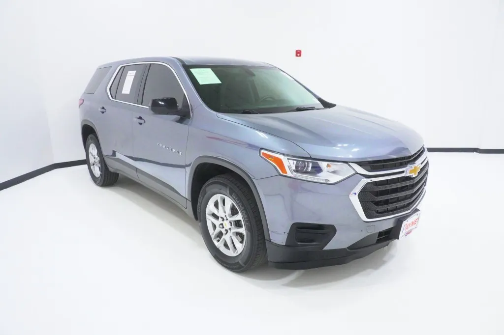 2021 Chevrolet Traverse LS