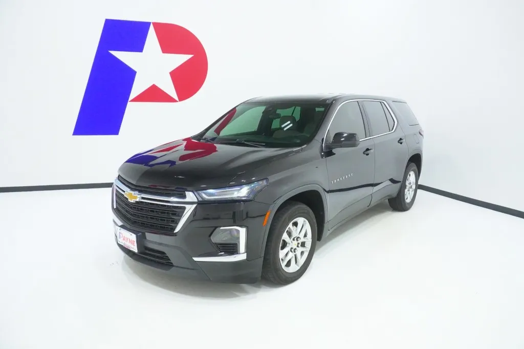 2022 Chevrolet Traverse LS