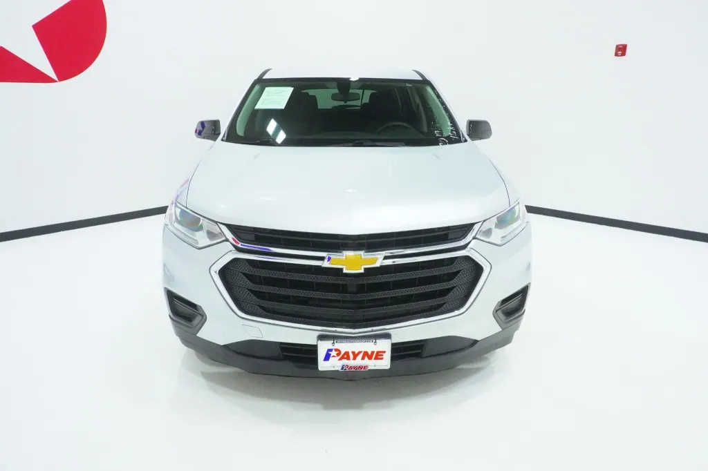 2019 Chevrolet Traverse LS