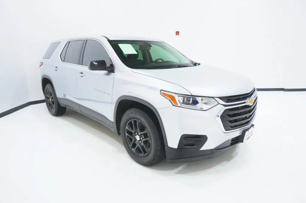 2019 Chevrolet Traverse LS