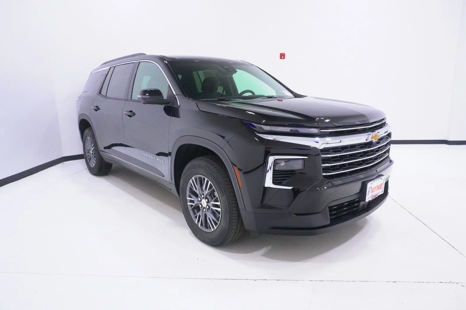 2026 Chevrolet Traverse FWD LT