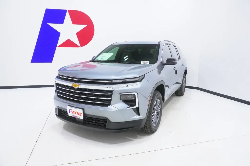 2026 Chevrolet Traverse FWD LT 2026 Chevrolet Traverse FWD LT