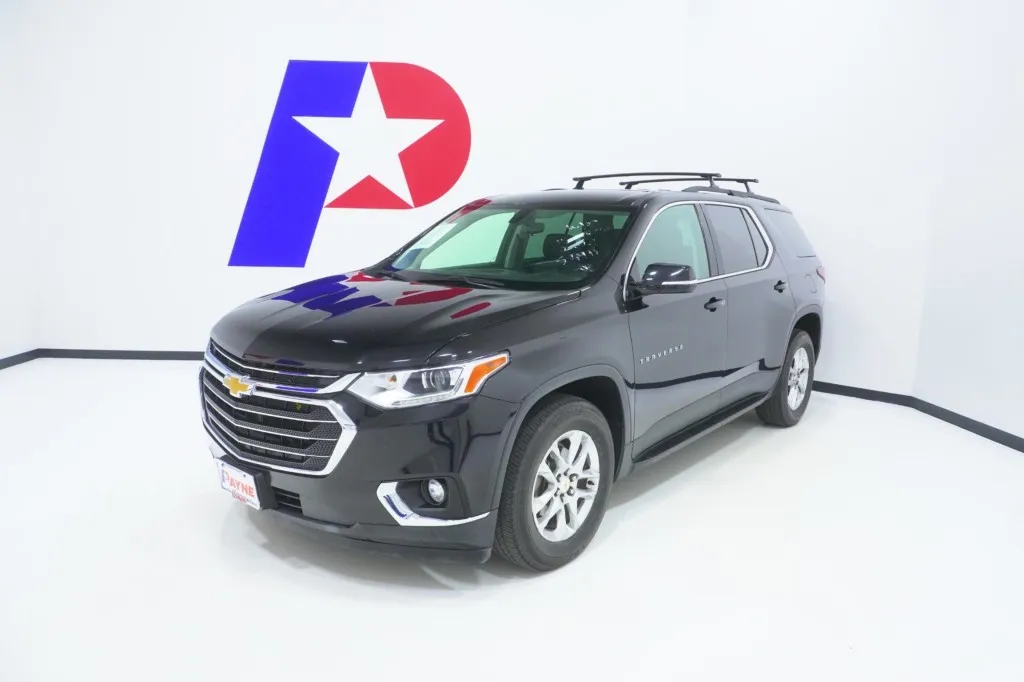 2020 Chevrolet Traverse LT Cloth