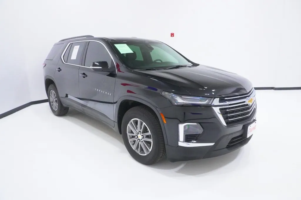 2023 Chevrolet Traverse LT Cloth 2023 Chevrolet Traverse LT Cloth