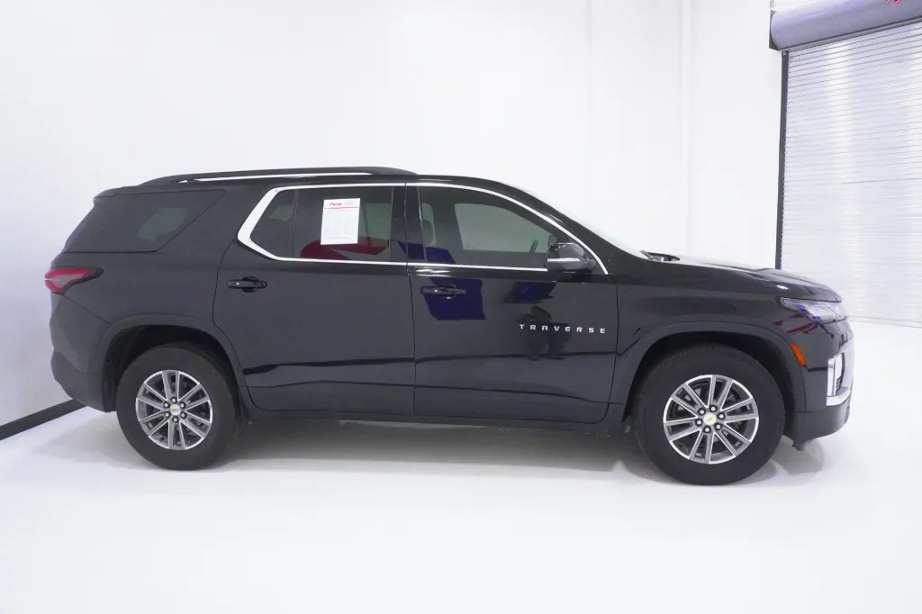 2023 Chevrolet Traverse LT Cloth 2023 Chevrolet Traverse LT Cloth