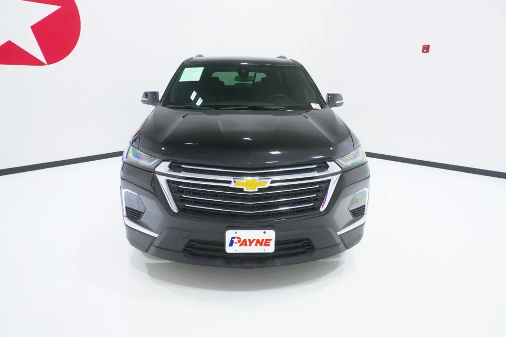 2023 Chevrolet Traverse LT Cloth 2023 Chevrolet Traverse LT Cloth