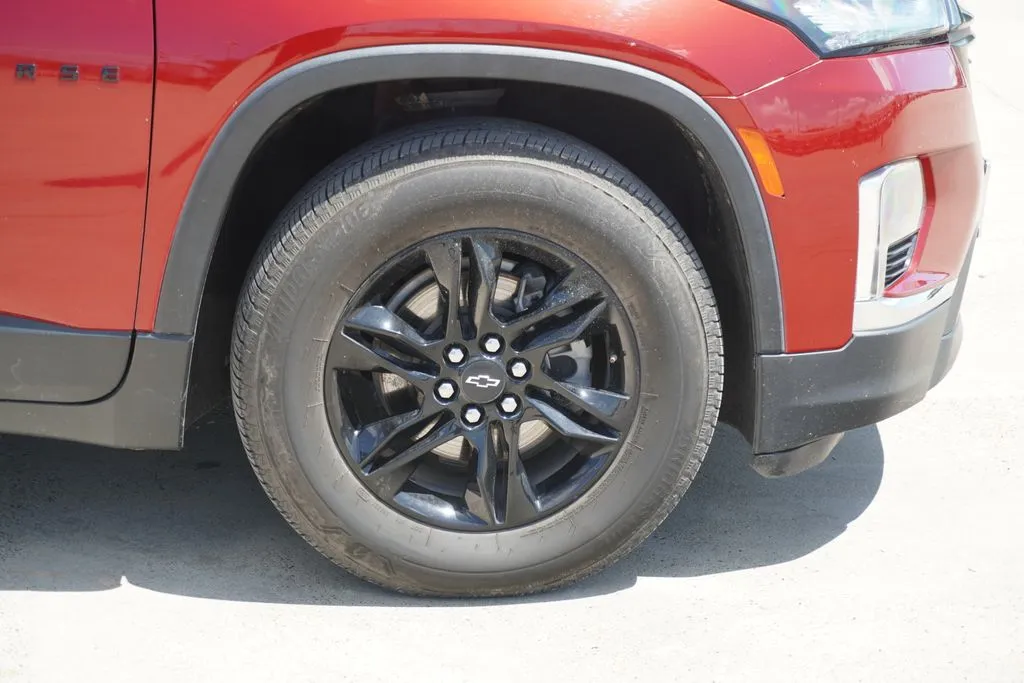 2022 Chevrolet Traverse LT