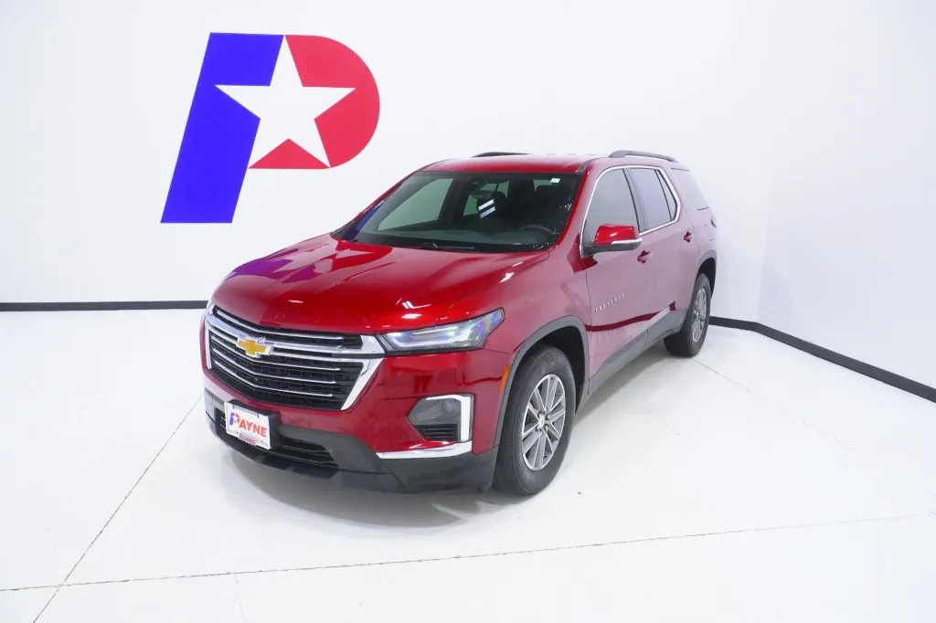 2023 Chevrolet Traverse 1LT