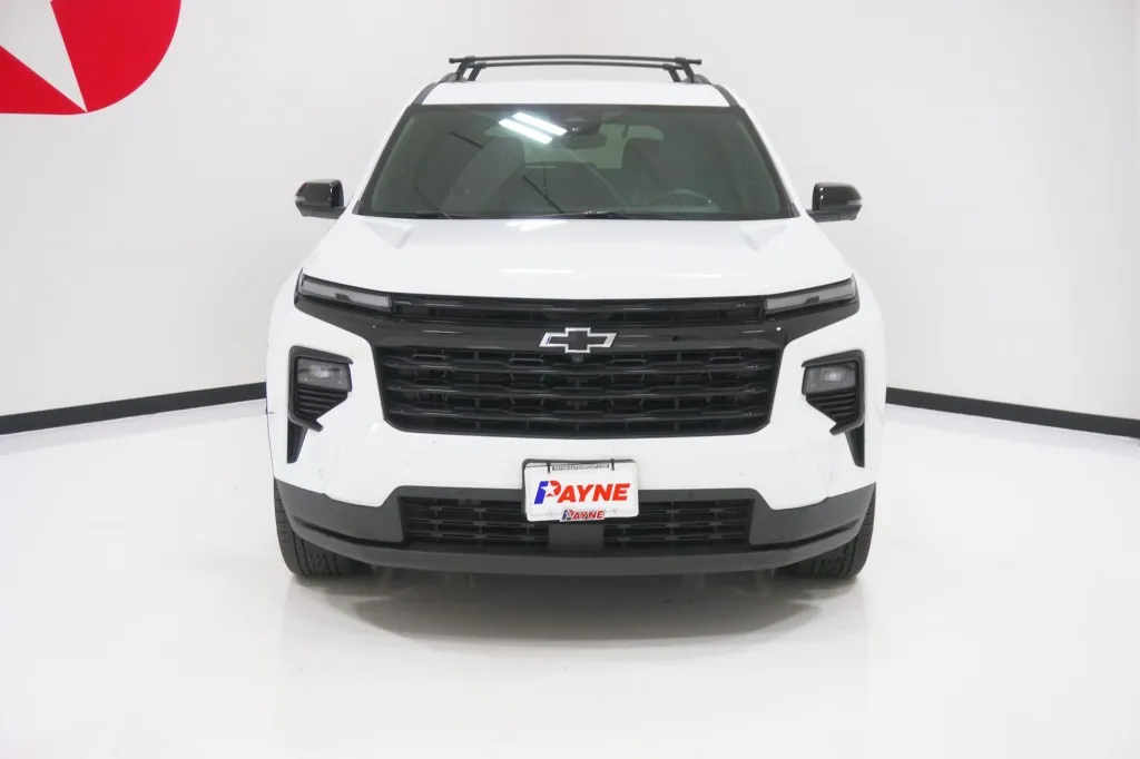 2025 Chevrolet Traverse FWD LT