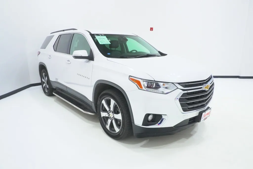2021 Chevrolet Traverse LT Leather