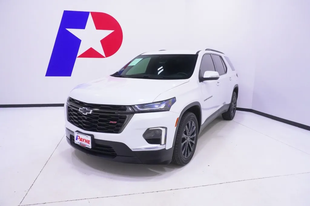 2023 Chevrolet Traverse RS