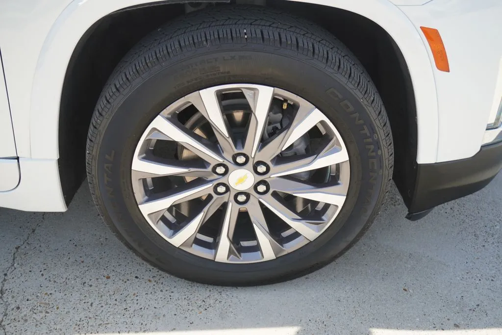 2022 Chevrolet Traverse Premier