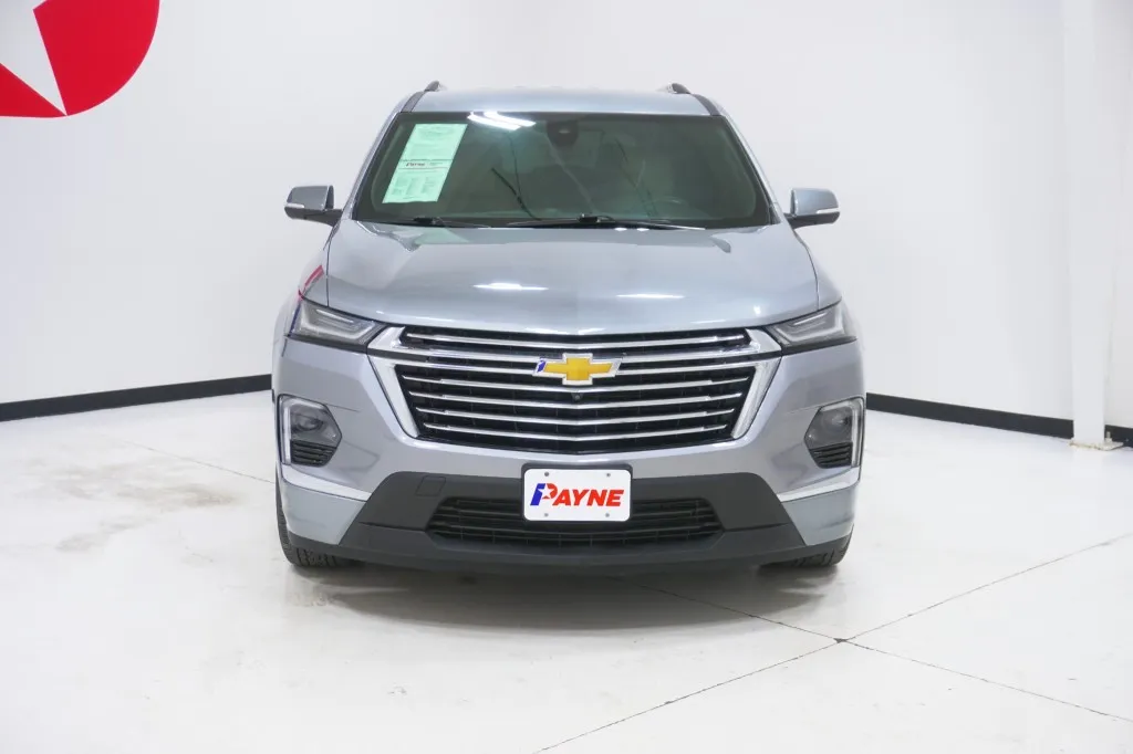 2023 Chevrolet Traverse Premier 2023 Chevrolet Traverse Premier