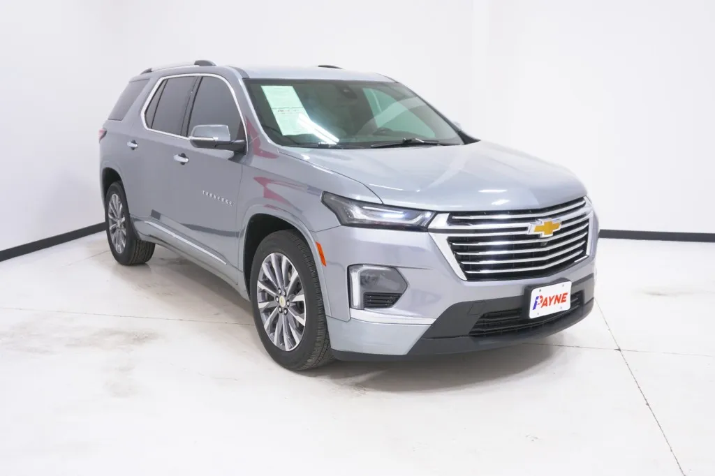 2023 Chevrolet Traverse Premier 2023 Chevrolet Traverse Premier