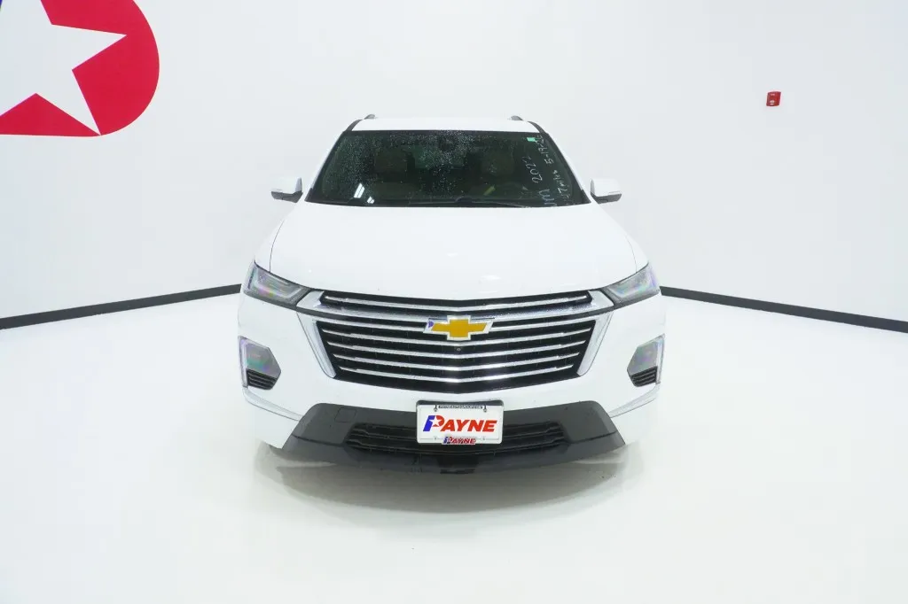 2022 Chevrolet Traverse Premier