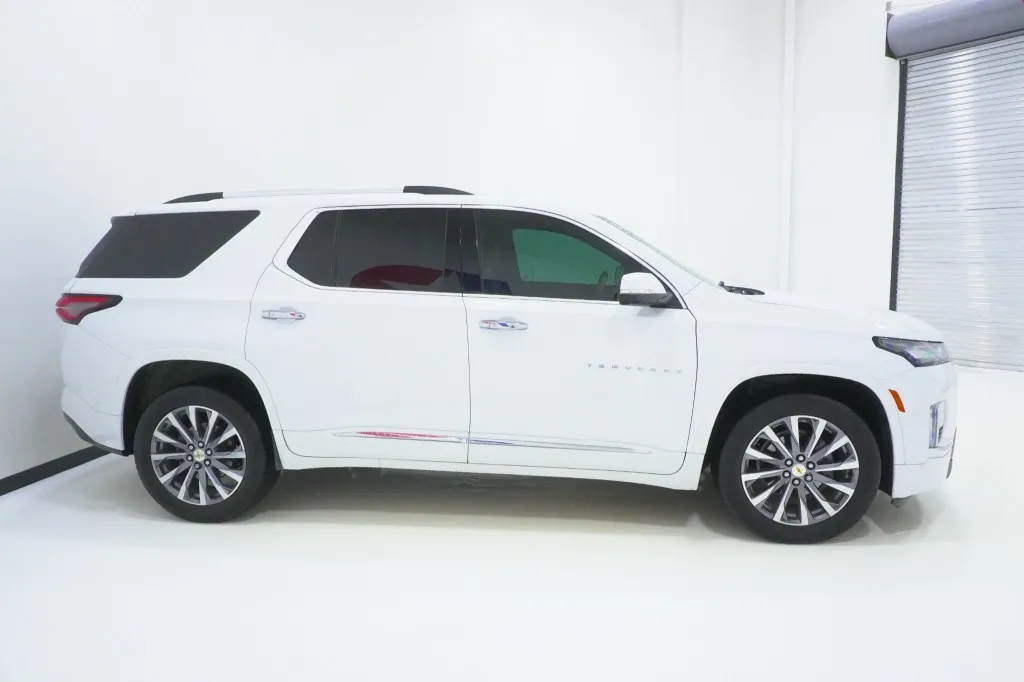 2022 Chevrolet Traverse Premier