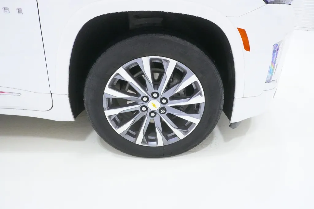 2022 Chevrolet Traverse Premier