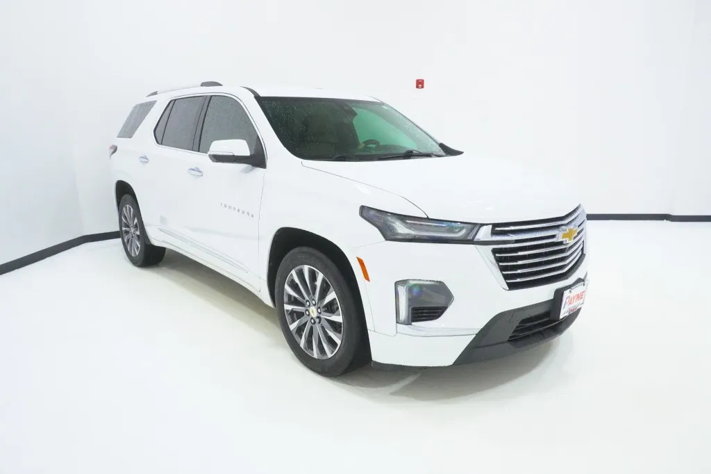 2022 Chevrolet Traverse Premier