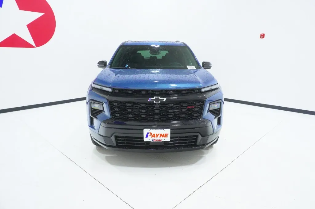 2026 Chevrolet Traverse FWD RS