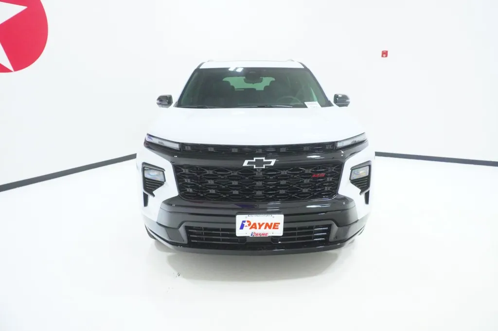 2027 Chevrolet Traverse FWD RS