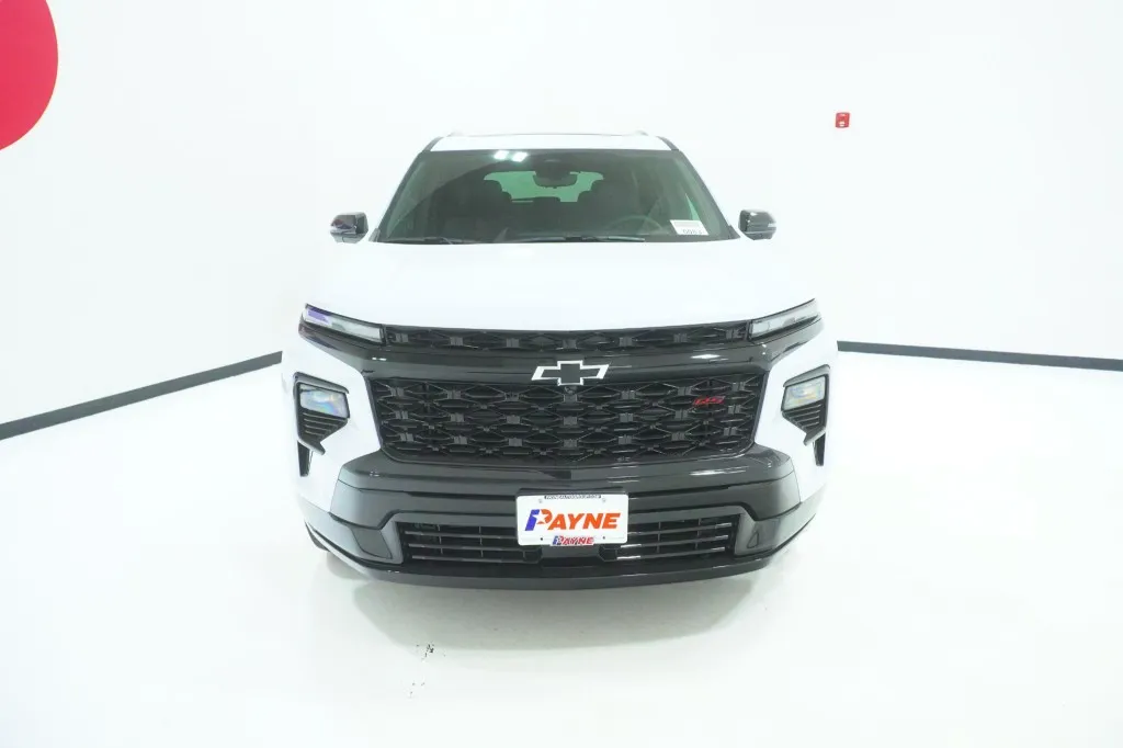 2027 Chevrolet Traverse FWD RS