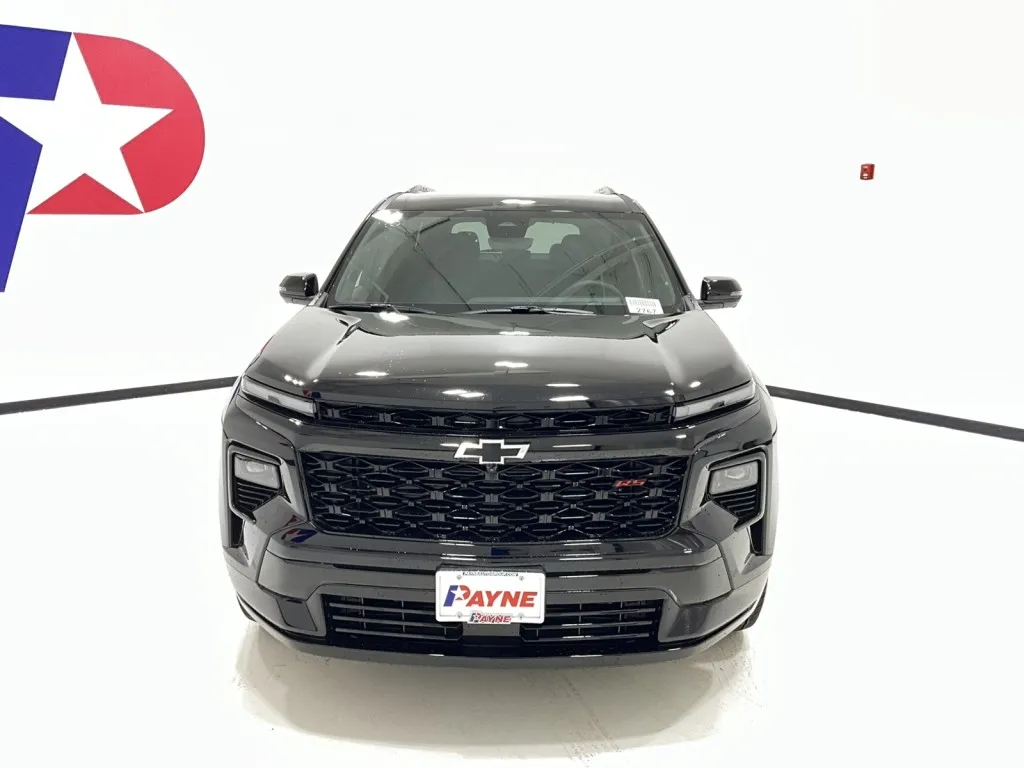 2026 Chevrolet Traverse FWD RS