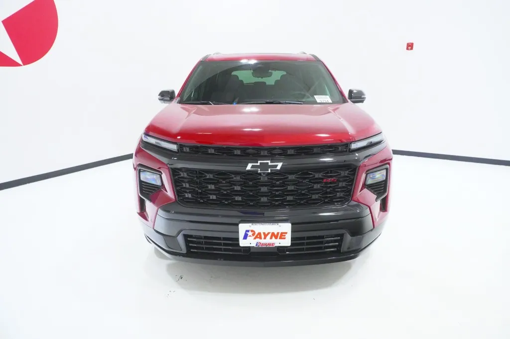 2027 Chevrolet Traverse FWD RS