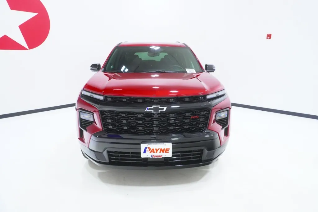 2027 Chevrolet Traverse FWD RS