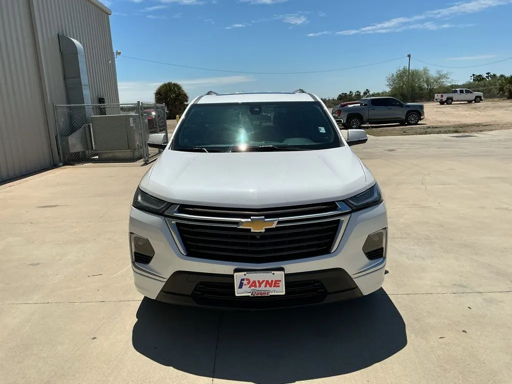2023 Chevrolet Traverse High Country