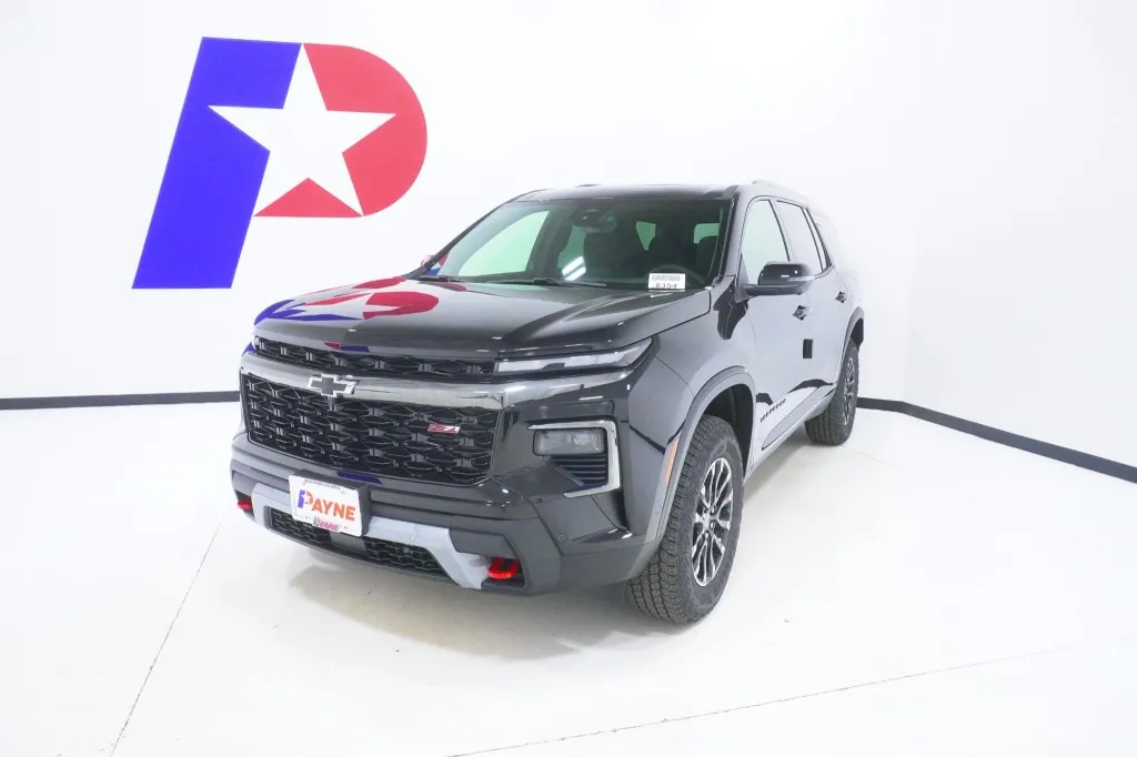 2026 Chevrolet Traverse AWD Z71