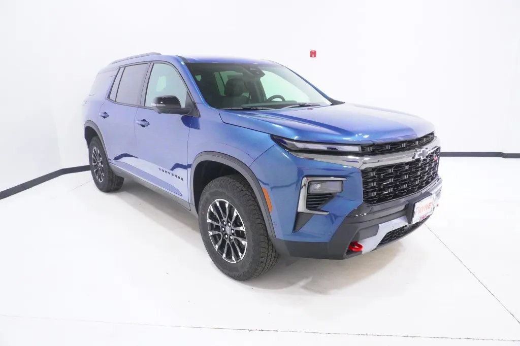 2026 Chevrolet Traverse AWD Z71