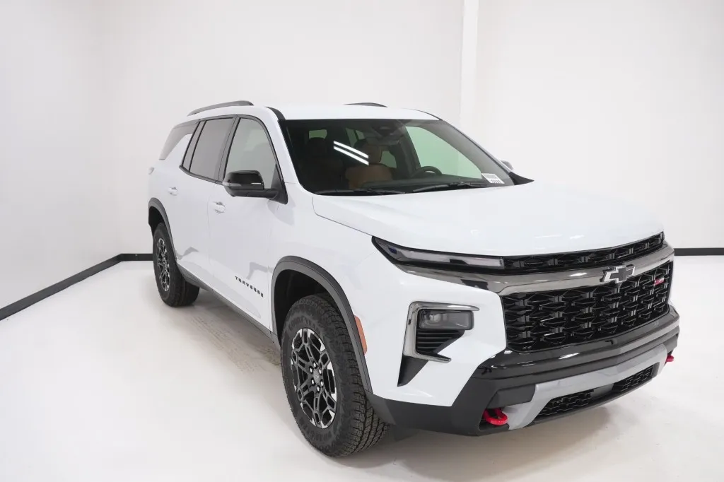 2027 Chevrolet Traverse AWD Z71