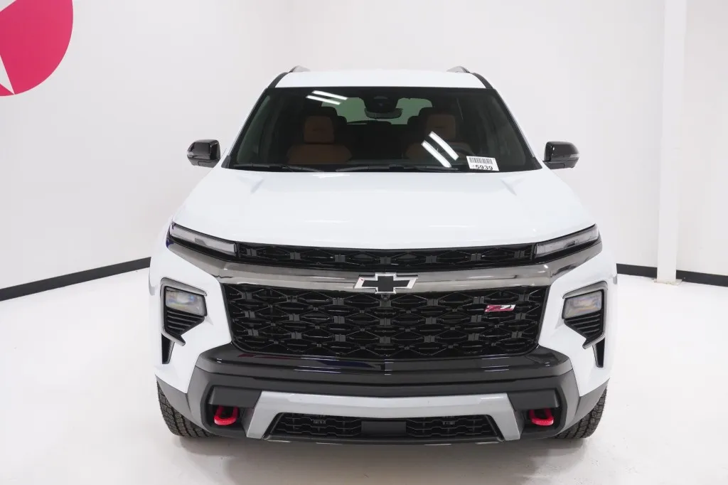 2027 Chevrolet Traverse AWD Z71