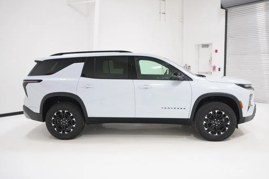 2027 Chevrolet Traverse AWD Z71
