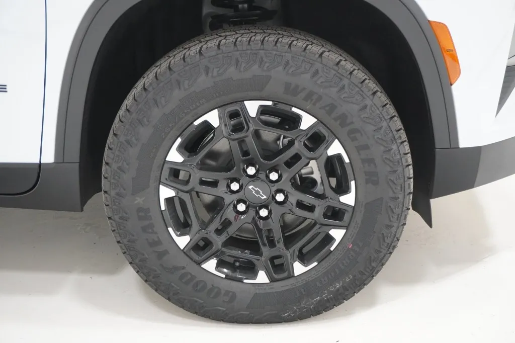 2027 Chevrolet Traverse AWD Z71