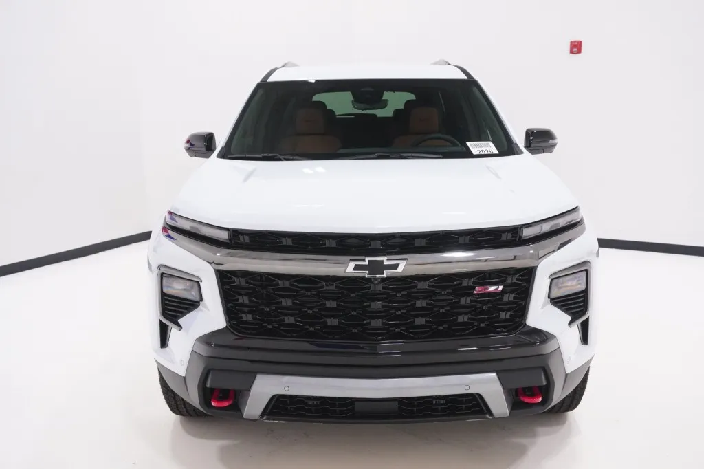 2027 Chevrolet Traverse AWD Z71