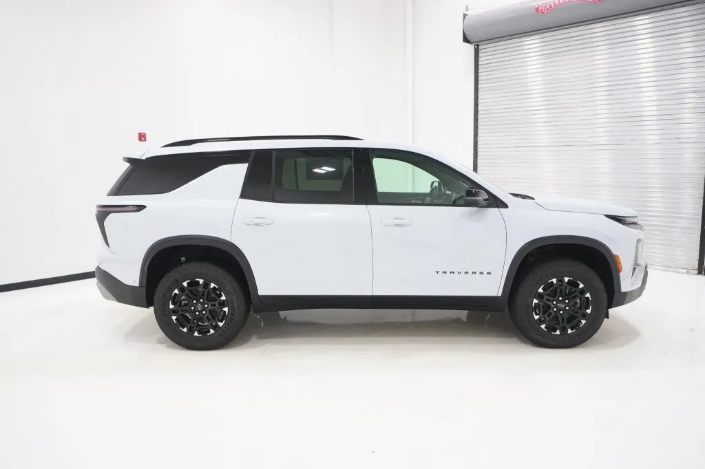 2027 Chevrolet Traverse AWD Z71