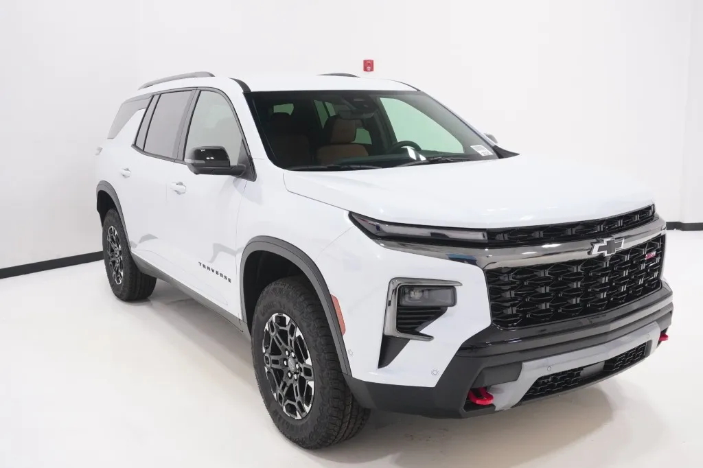 2027 Chevrolet Traverse AWD Z71