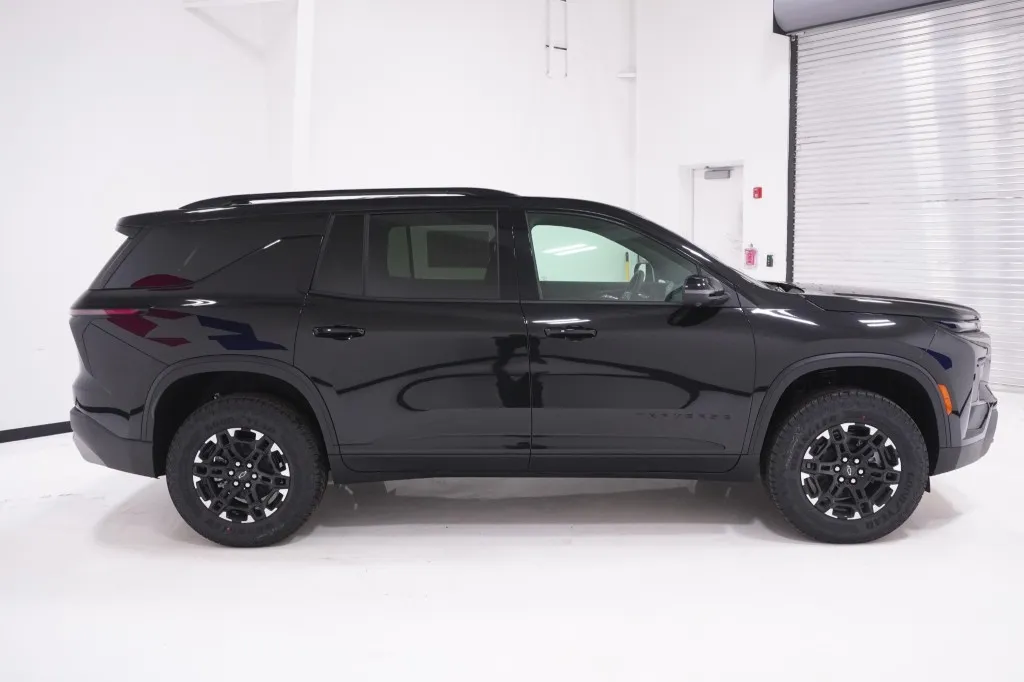 2027 Chevrolet Traverse AWD Z71