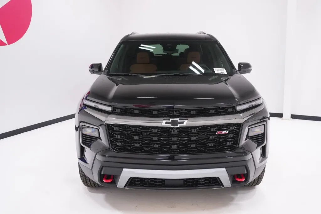 2027 Chevrolet Traverse AWD Z71