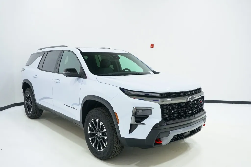 2026 Chevrolet Traverse AWD Z71