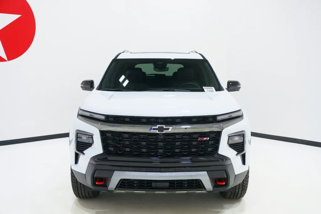 2026 Chevrolet Traverse AWD Z71