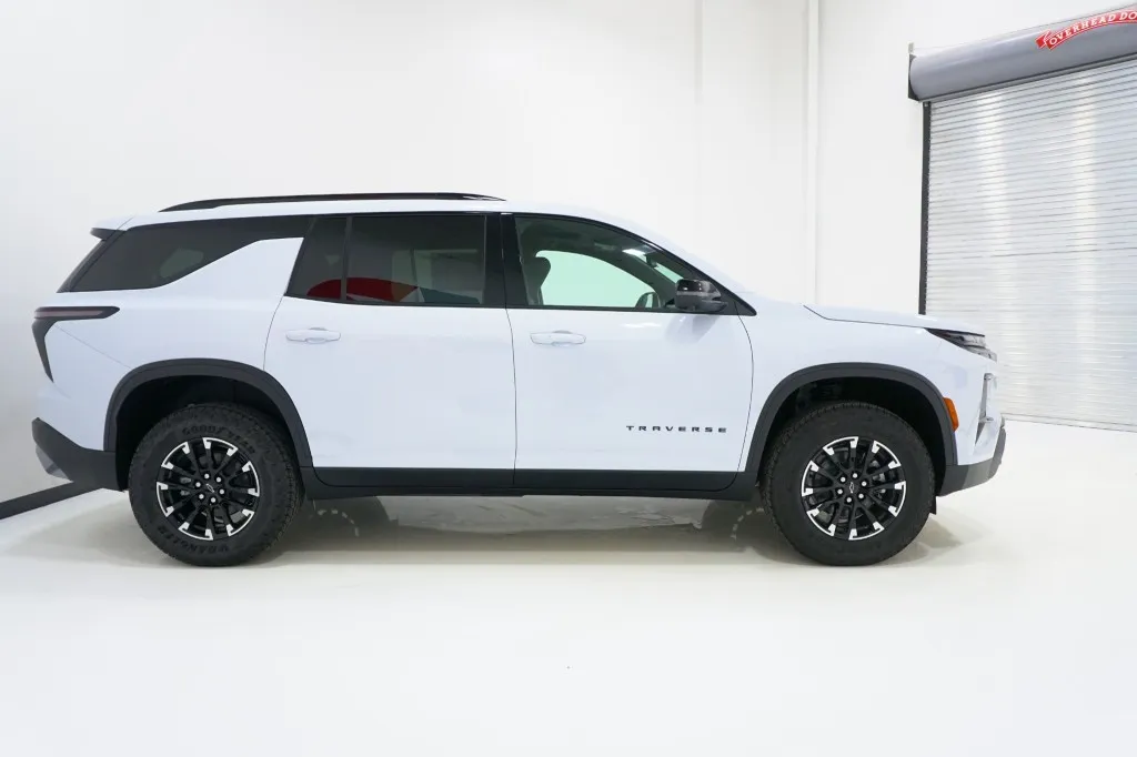 2026 Chevrolet Traverse AWD Z71