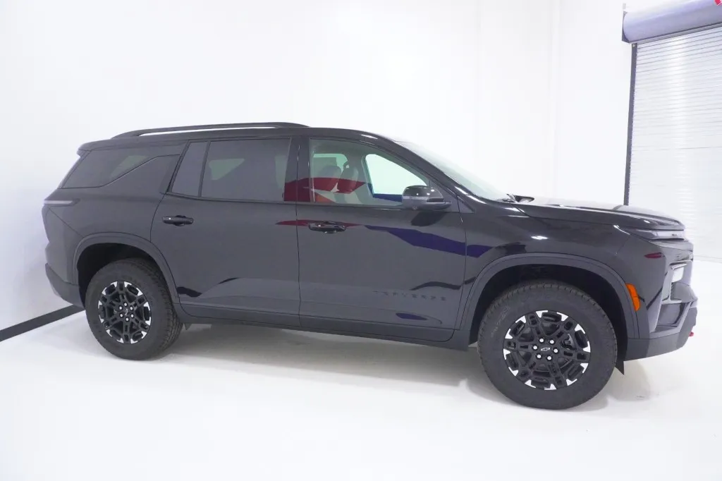 2027 Chevrolet Traverse AWD Z71